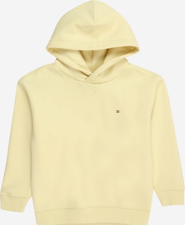 Yellow pastel sweatshirt sale