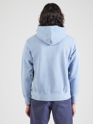Sweat-shirt 'AUTHENTIC' LEVI'S ® en bleu