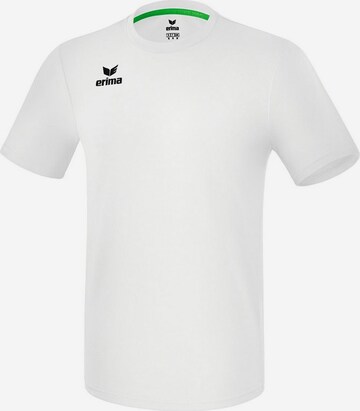 ERIMA Performance Shirt in White: front