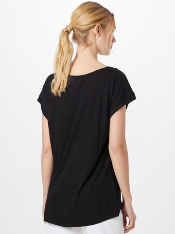 T-shirt 'Nanni' ABOUT YOU en noir