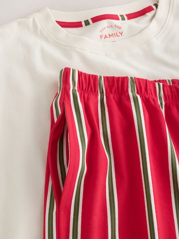 Next Pyjamas 'Family Christmas' i beige