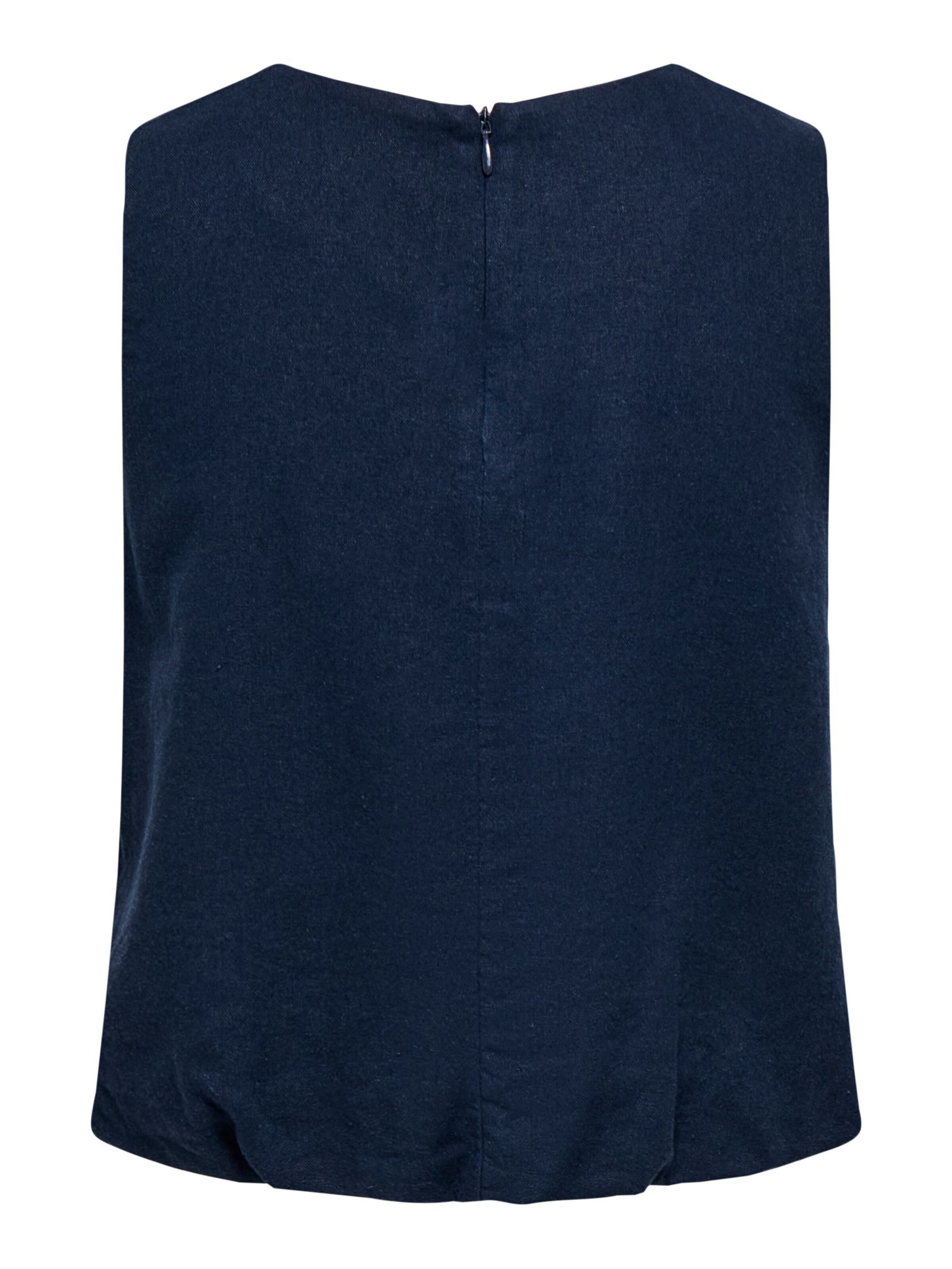 Haut 'ONLGoa' ONLY en bleu