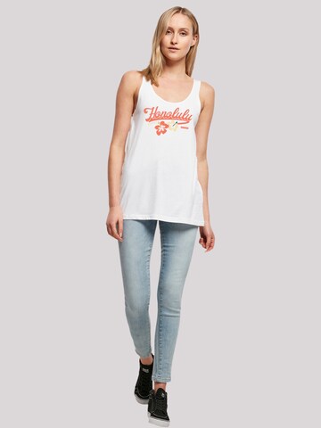 F4NT4STIC Top 'Honolulu' in Wit