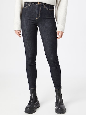 River Island Jeans in Blue: front