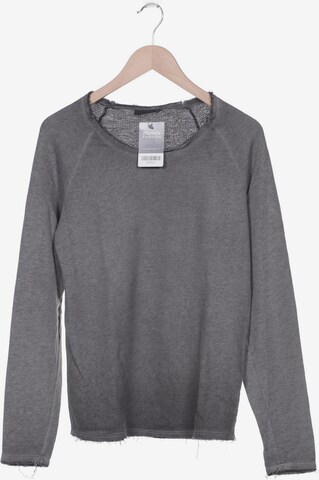 WORMLAND Sweater & Cardigan in M in Grey: front