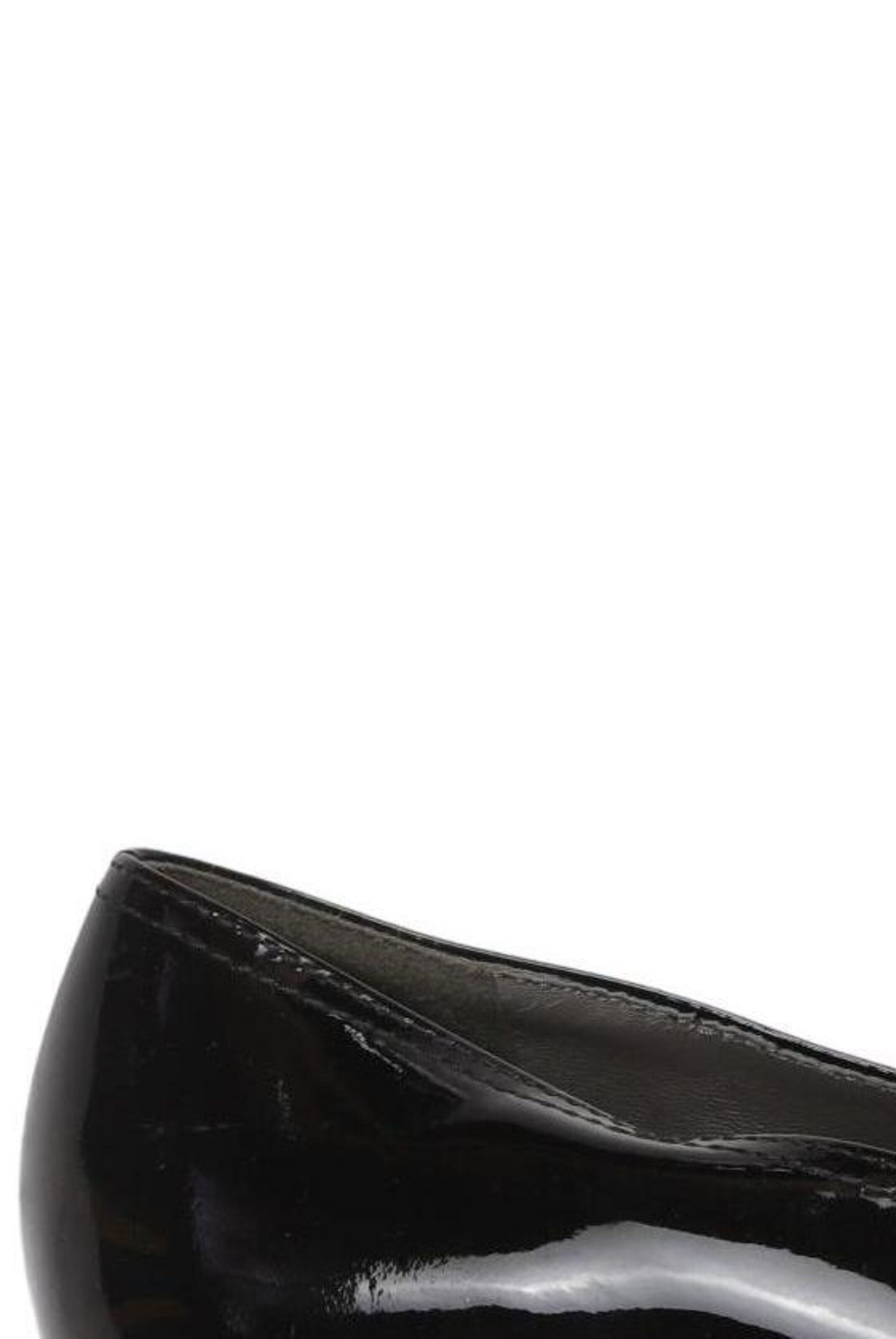 Högl Flats & Loafers in 36 in Black