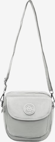 Mindesa Crossbody Bag in Grey: front