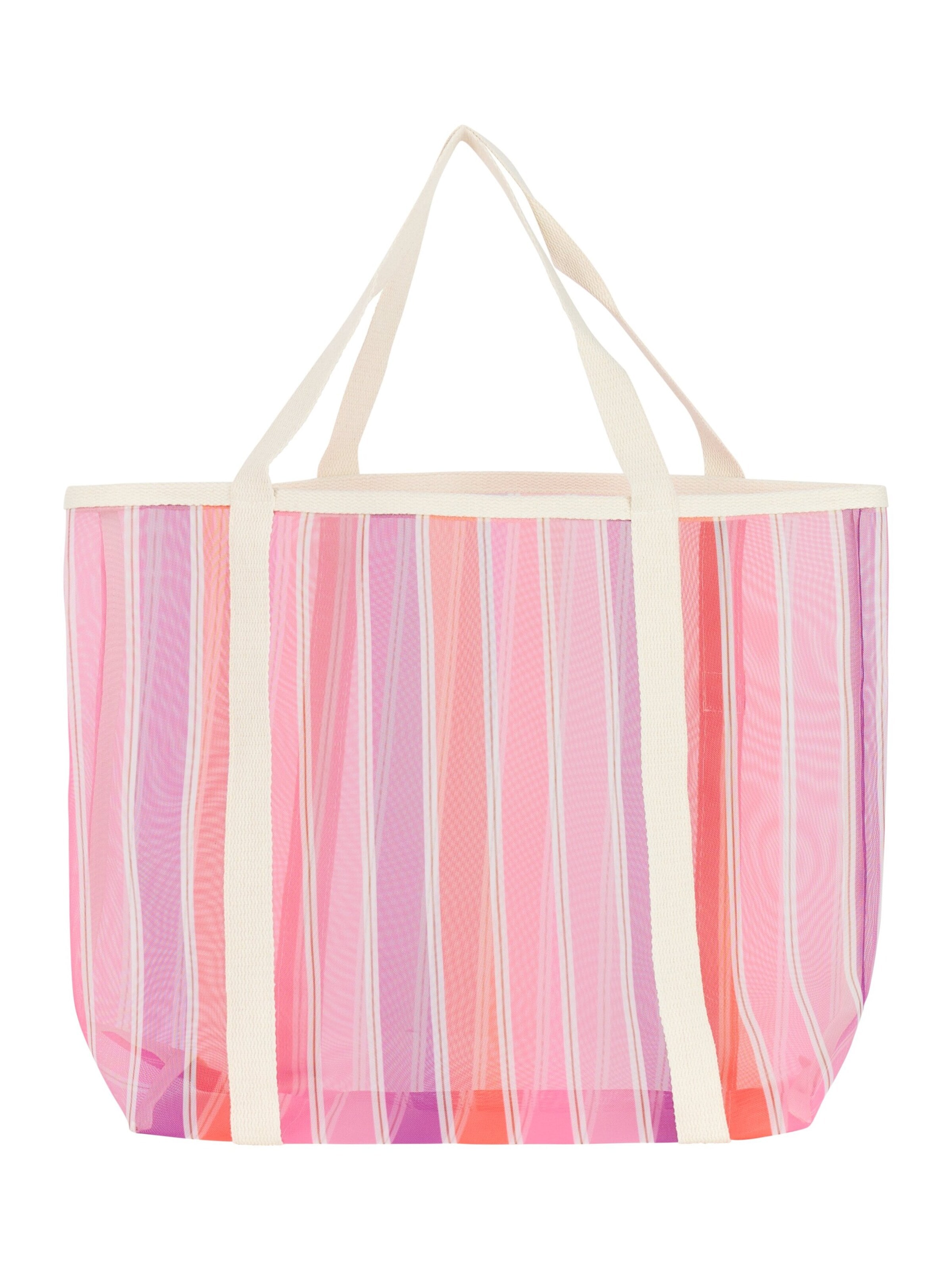 PROTEST Beach bag 'PRTFlashy' in Pink