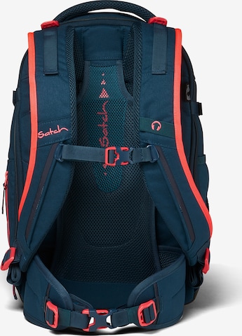 Satch Rucksack in Blau