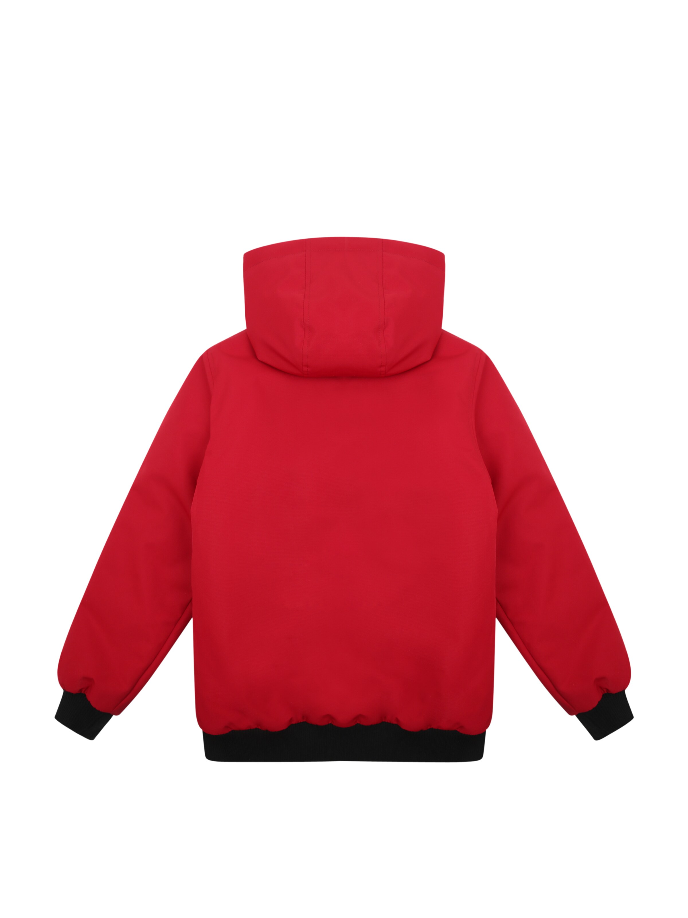 Threadboys Between-season jacket 'Keswick' in Red