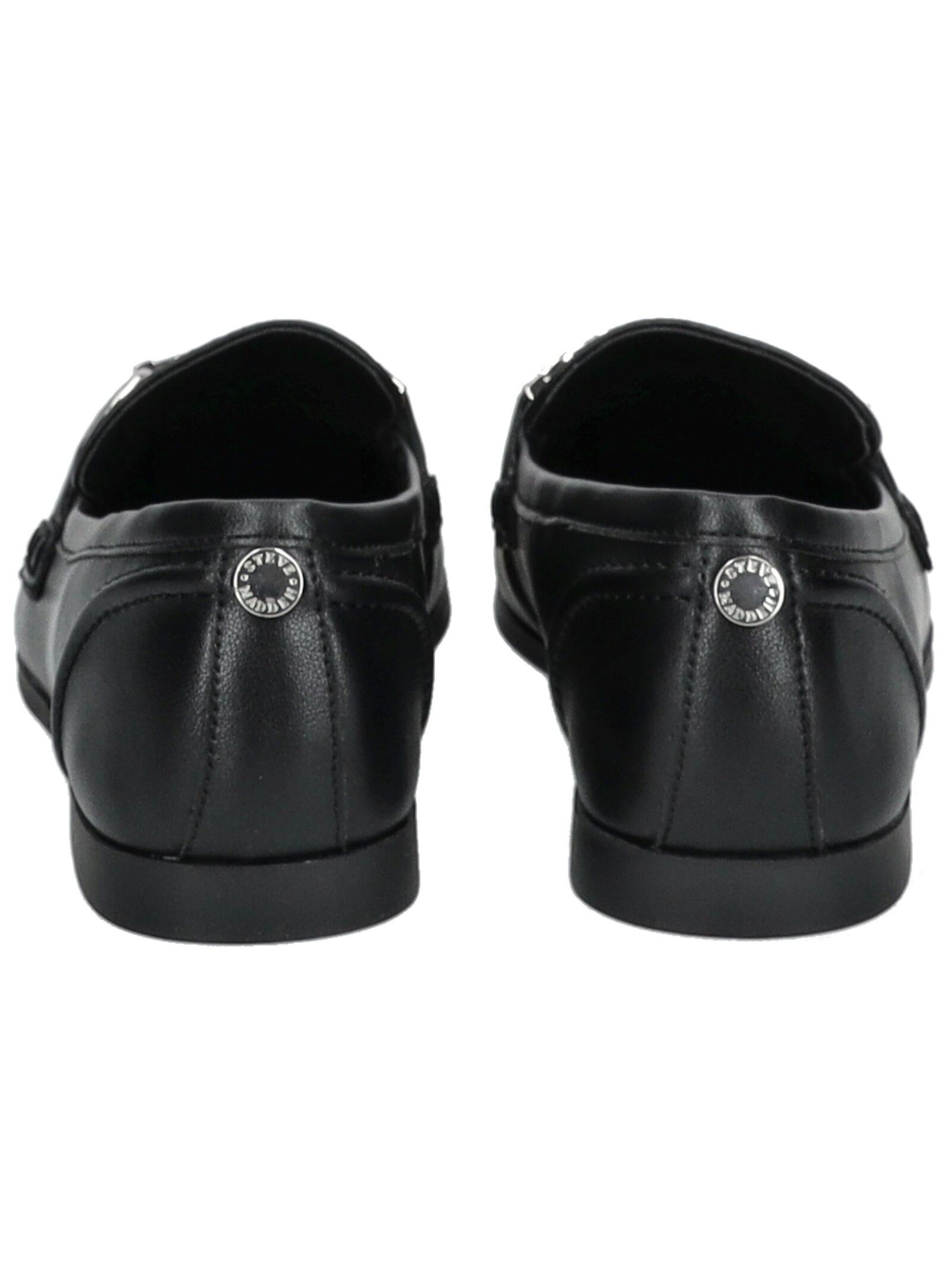 STEVE MADDEN Slipper in Schwarz