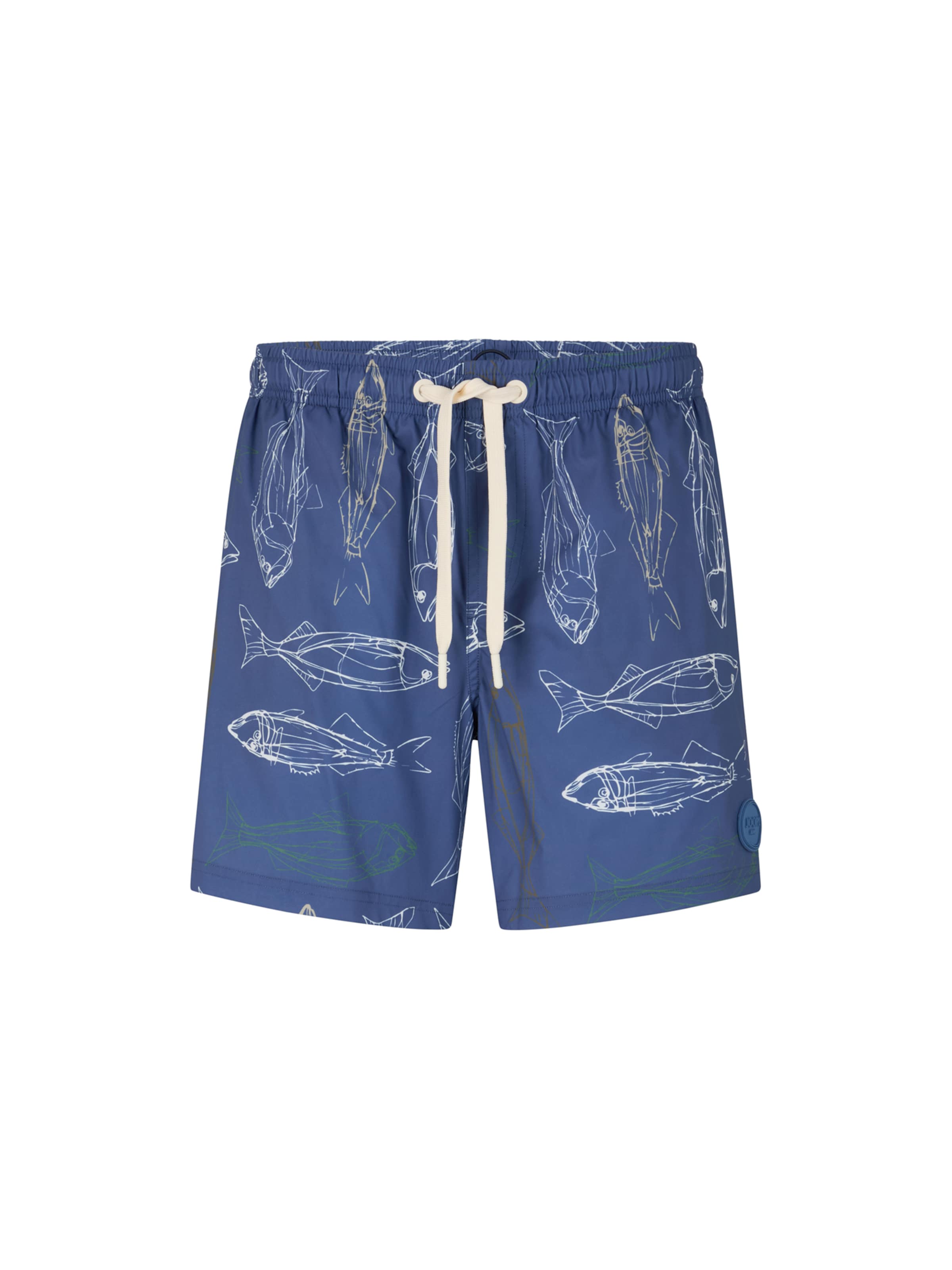 Maillot de bain JOOP! Jeans en bleu : devant