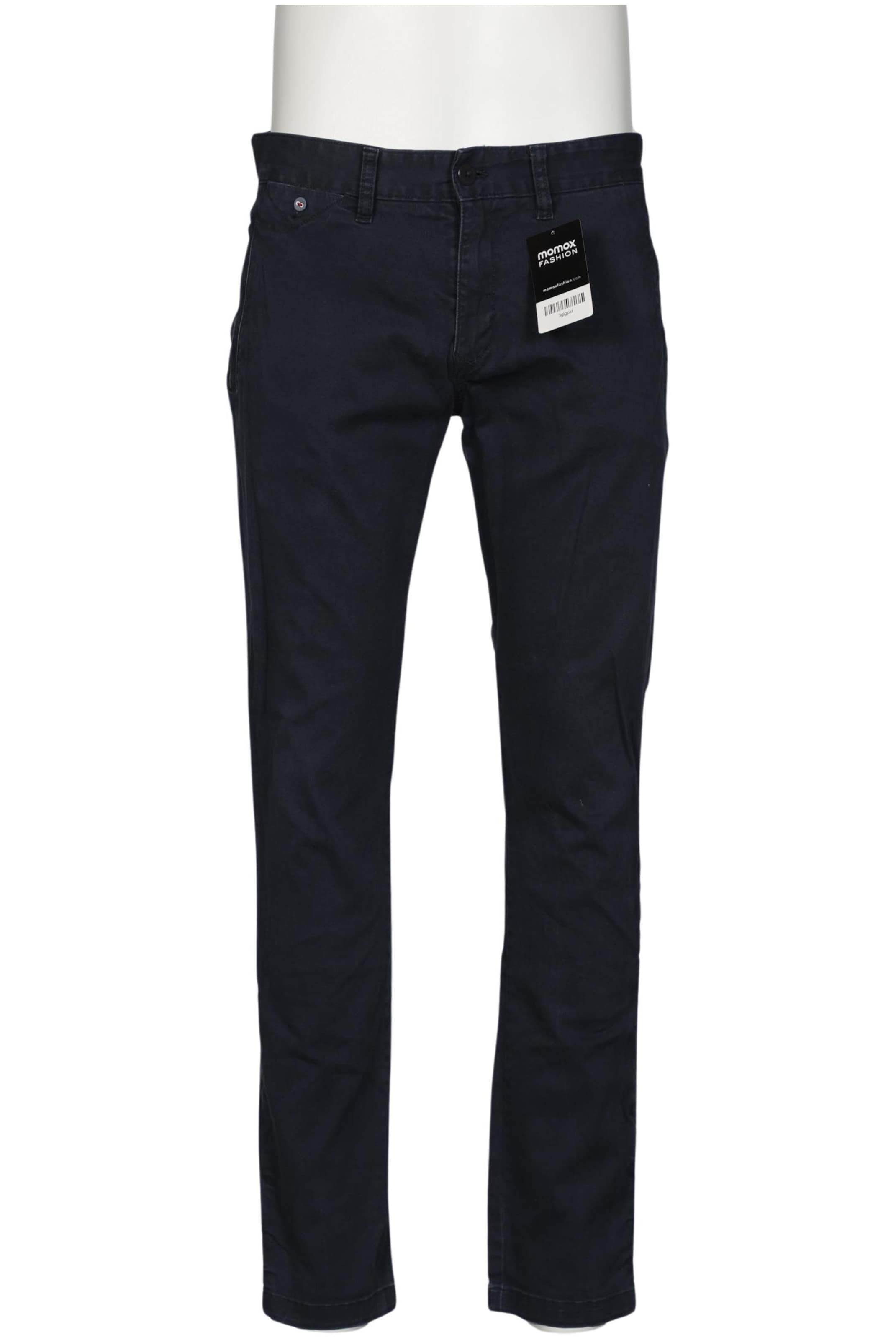 Tommy Jeans Pants in 32 in Blue: front