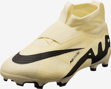 Scarpa sportiva di NIKE in giallo: frontale