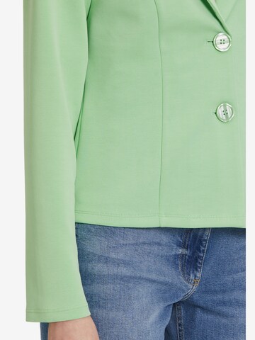 Blazer di Betty Barclay in verde