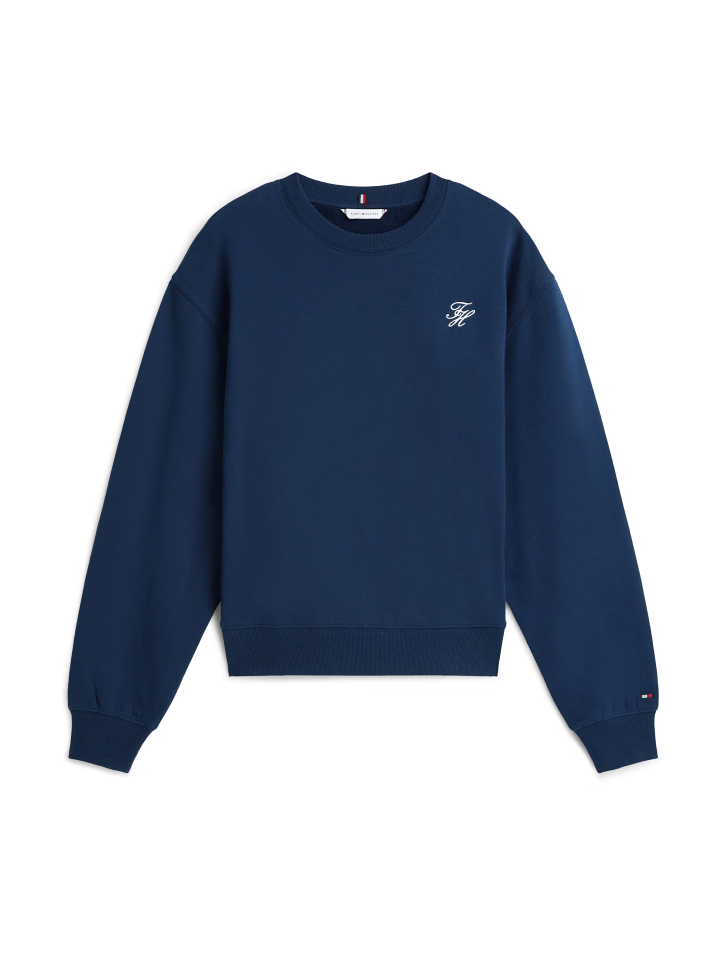 zils TOMMY HILFIGER Sportisks džemperis: no priekšpuses