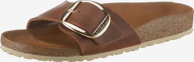 BIRKENSTOCK Plätu 'Madrid' pruun, Tootevaade