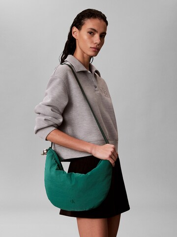 Calvin Klein Shoulder Bag ' ' in Green
