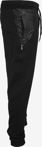 Regular Pantalon Urban Classics en noir