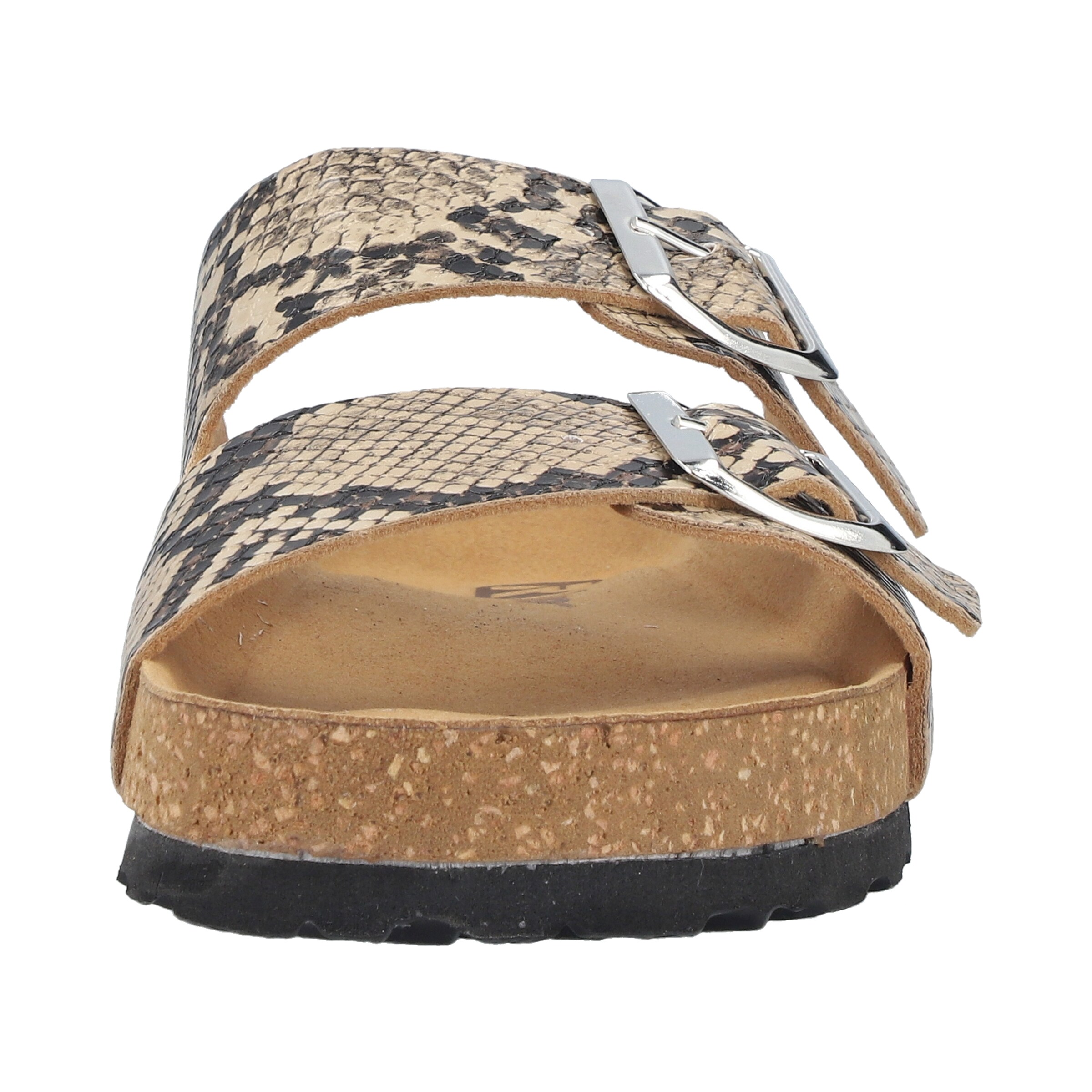 Mule Rieker en beige