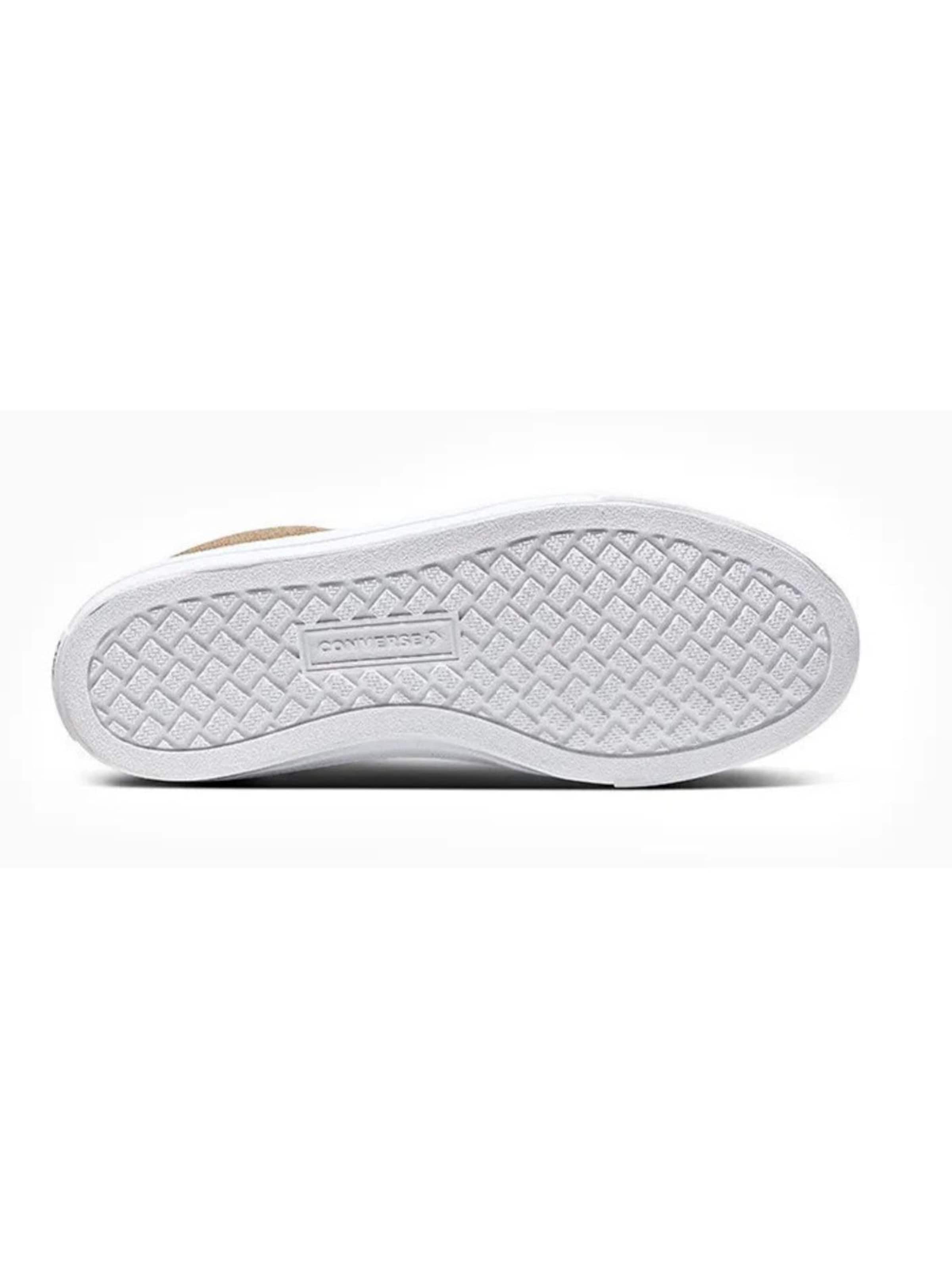 CONVERSE Sneaker low 'Converse Sport Casual'‌‌‌‌‌‌‌ in Braun