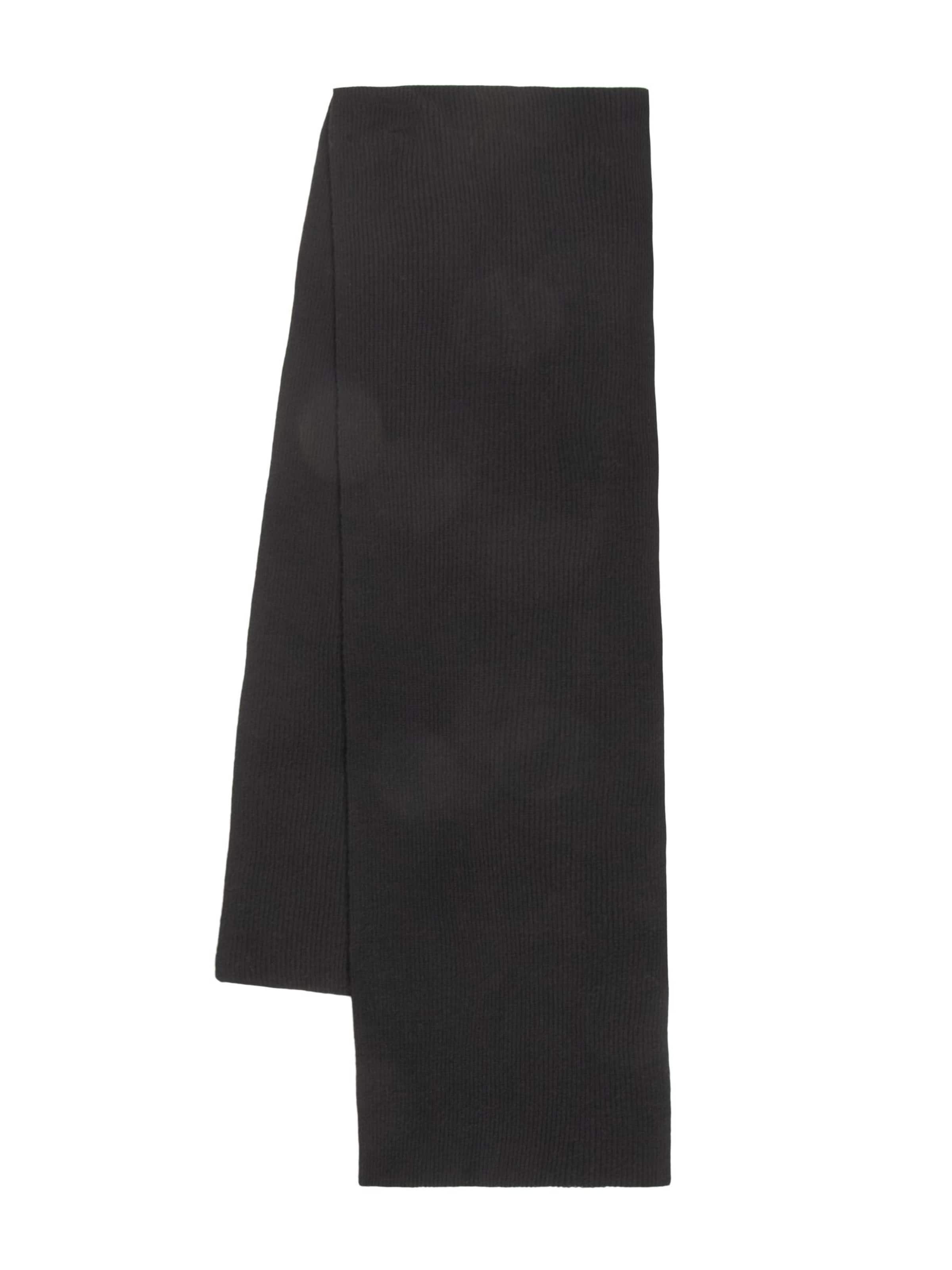 VILA Sjal i sort: forside