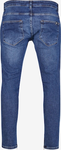 Karl Kani Slim fit Jeans in Blue