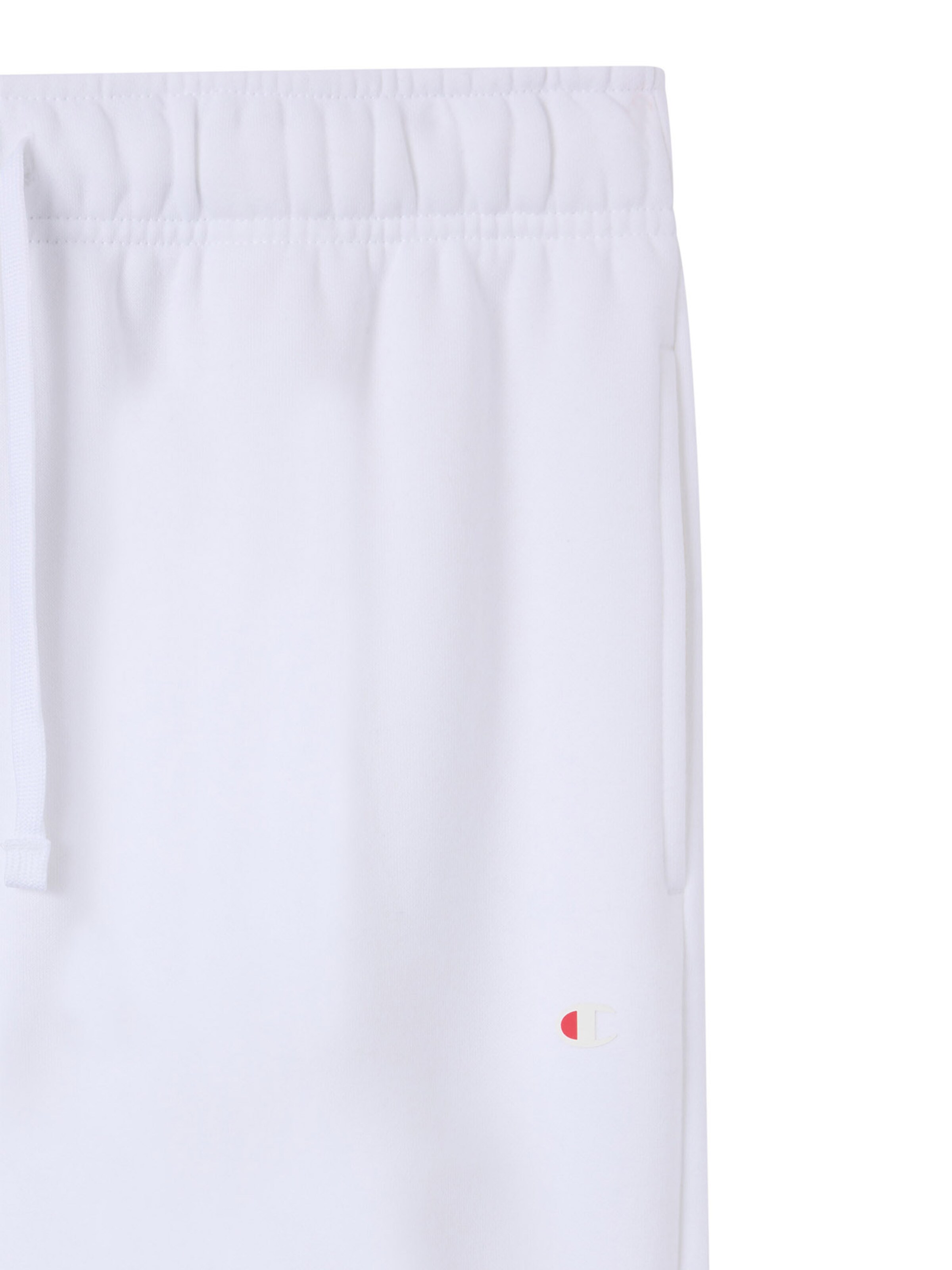 Champion Authentic Athletic Apparel Конический (Tapered) Штаны в Белый