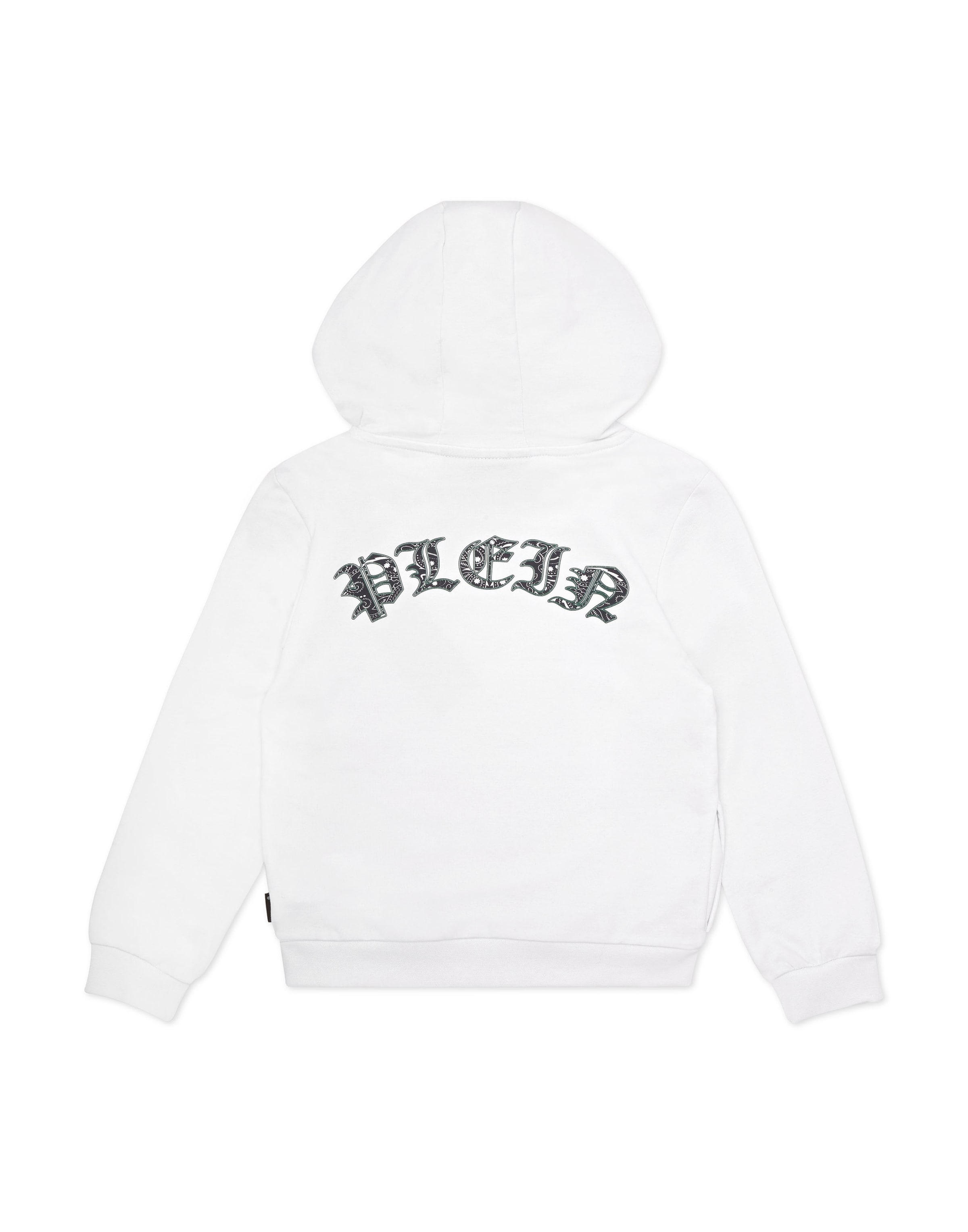 Philipp Plein - Sweatshirt 'Teddy' em branco