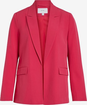 Blazer 'June' VILA en rose : devant