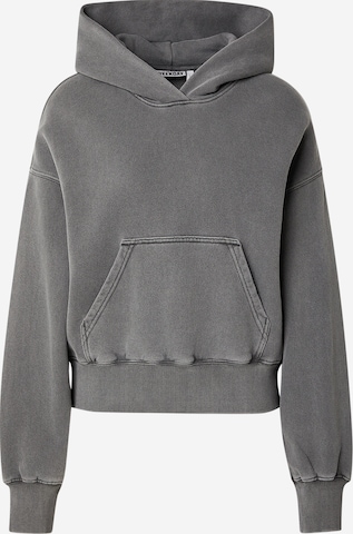 WEEKDAY Majica 'Esen' | siva barva: sprednja stran