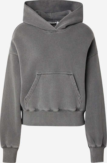 WEEKDAY Collegepaita 'Esen' värissä harmaa, Tuotenäkymä