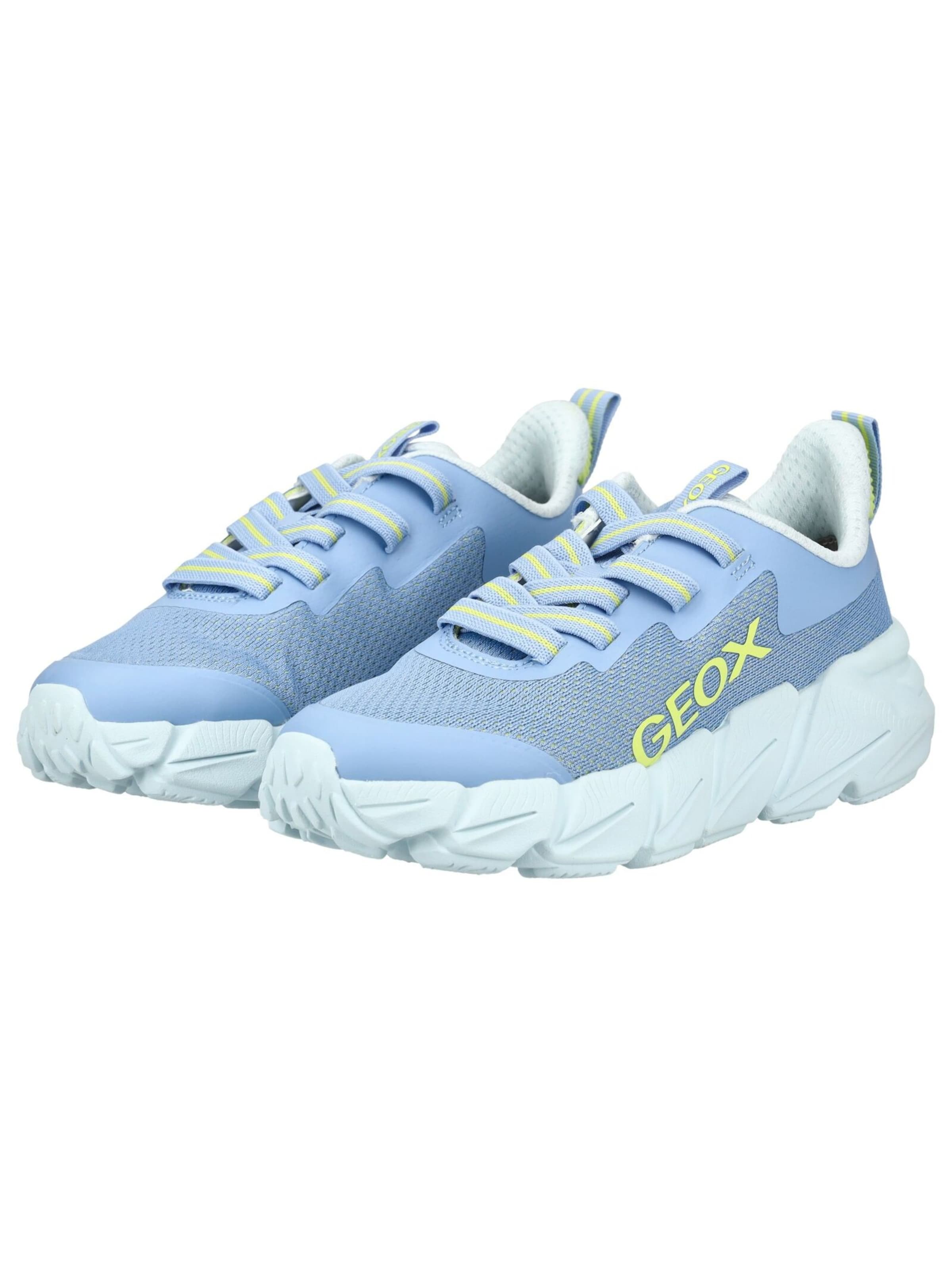 Sneaker 'Flexyper Fast' di GEOX in blu