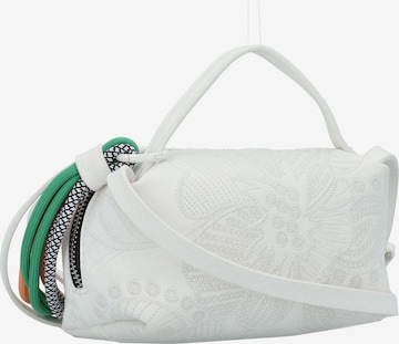 Sac à bandoulière Desigual en blanc