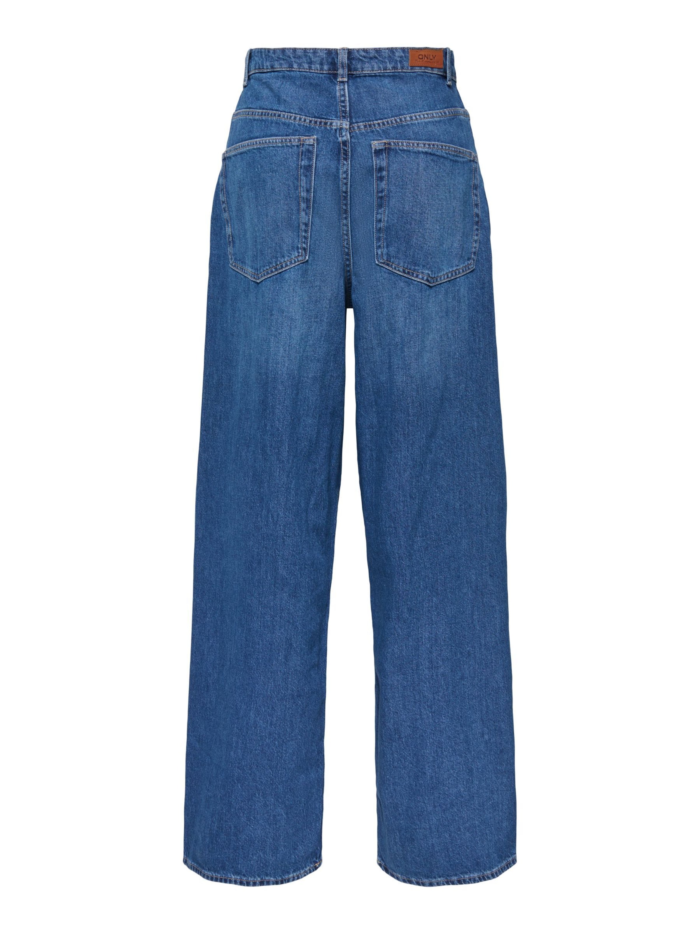 Only Tall - Bootcut Vaquero 'ONLPAULINA' en azul