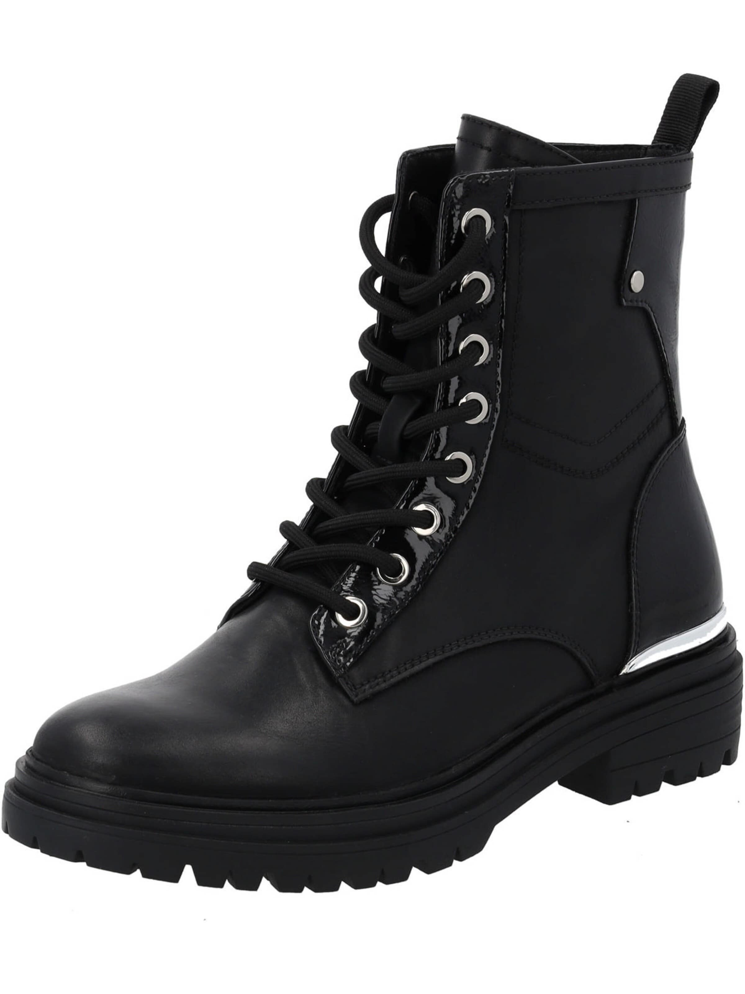 Palado Boots 'Palado Sthede' in Black: front