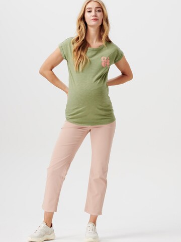 Esprit Maternity Tričko – zelená