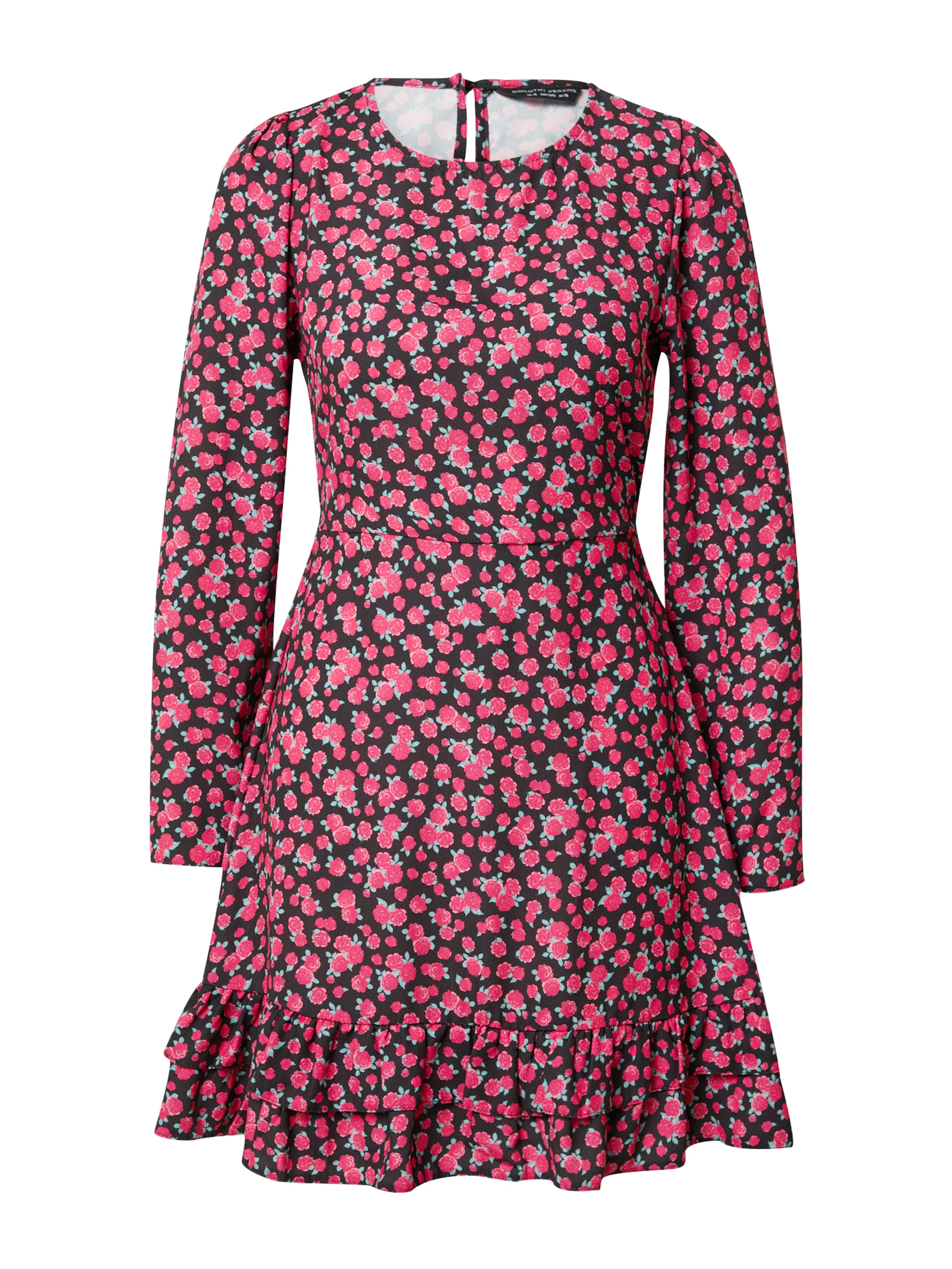 Abito di Dorothy Perkins in nero: frontale