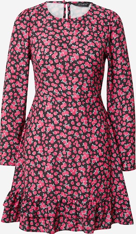 Dorothy Perkins Jurk in Zwart: voorkant