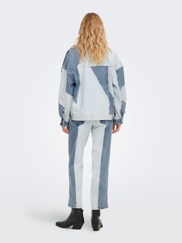 ONLY Between-season jacket 'Megan' in Blue