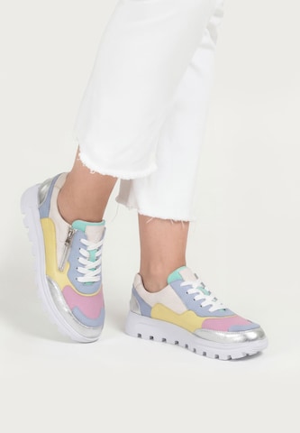 VITAFORM Sneaker in Mischfarben: Vorderseite