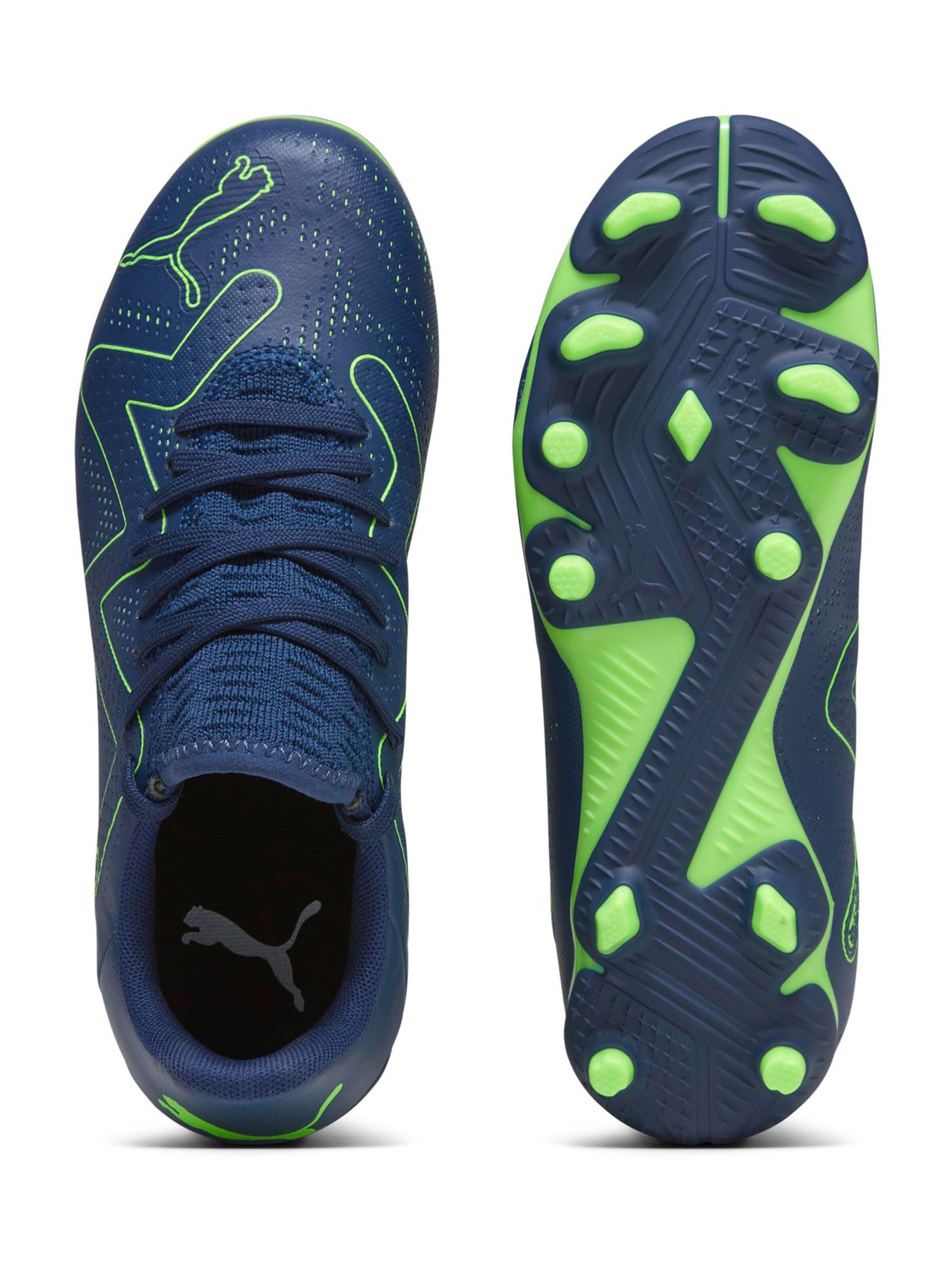 Chaussure de sport 'Future Play' PUMA en bleu