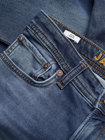 Jack & Jones Junior Slimfit Jeans 'Glenn' i blå
