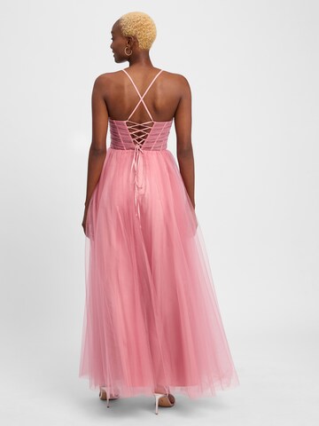 HEY KYLA Avondjurk in Roze