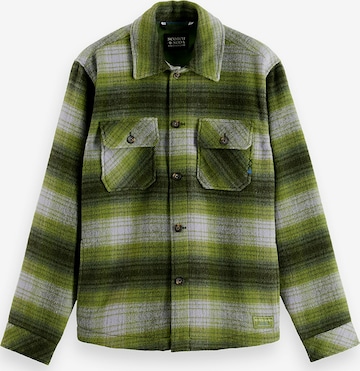 SCOTCH & SODAPrijelazna jakna - zelena boja: prednji dio