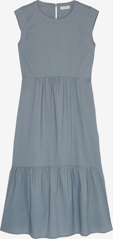 Marc O'Polo Dress in Blue: front