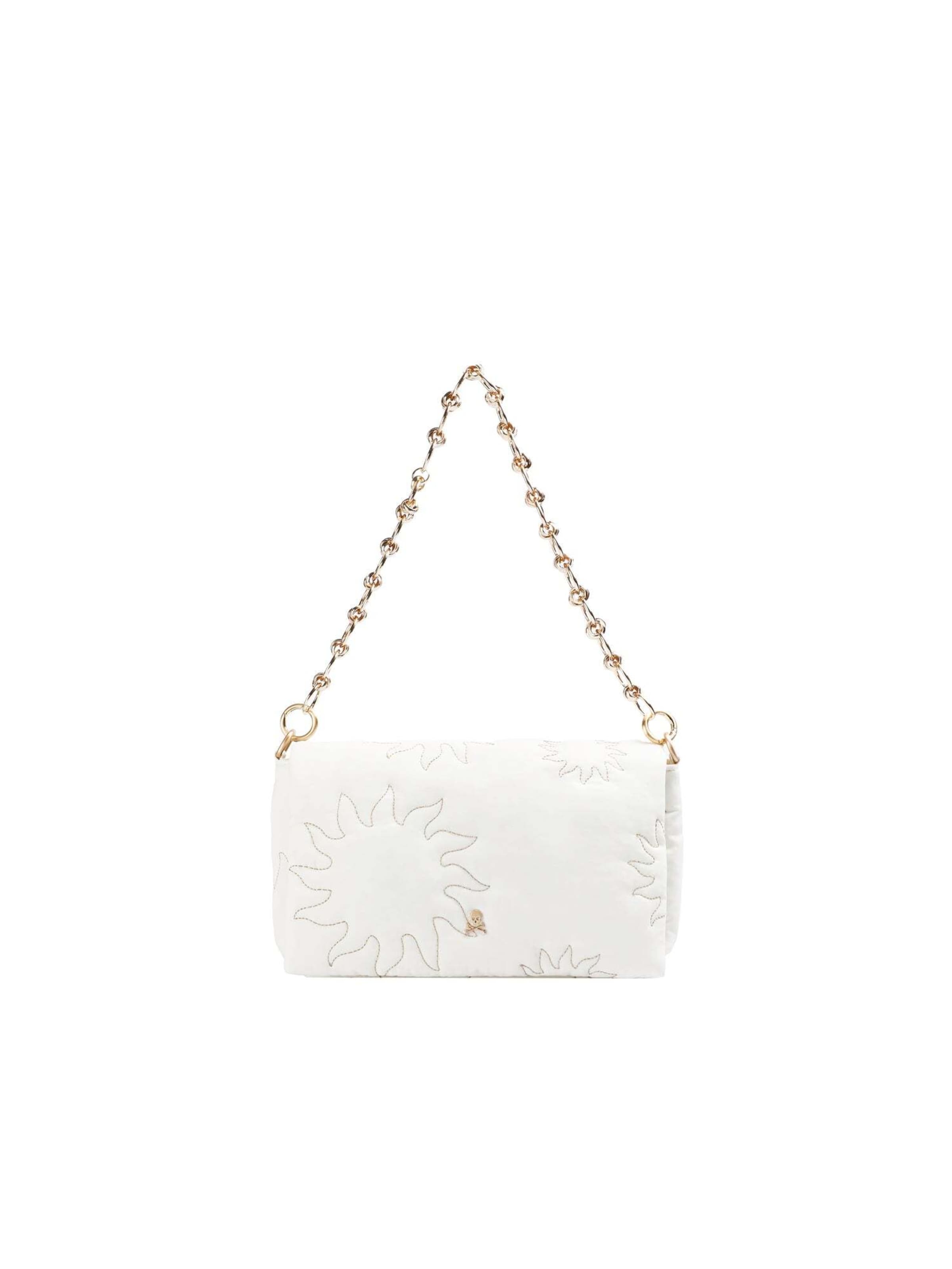 Scalpers Τσάντα χειρός ' ' σε μπεζ: μπροστά