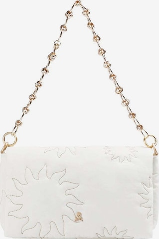 ScalpersRučna torbica ' ' - bež boja: prednji dio