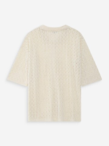 Grace & Mila Strickjacke 'VADIM'‌‌‌‌ in Weiß