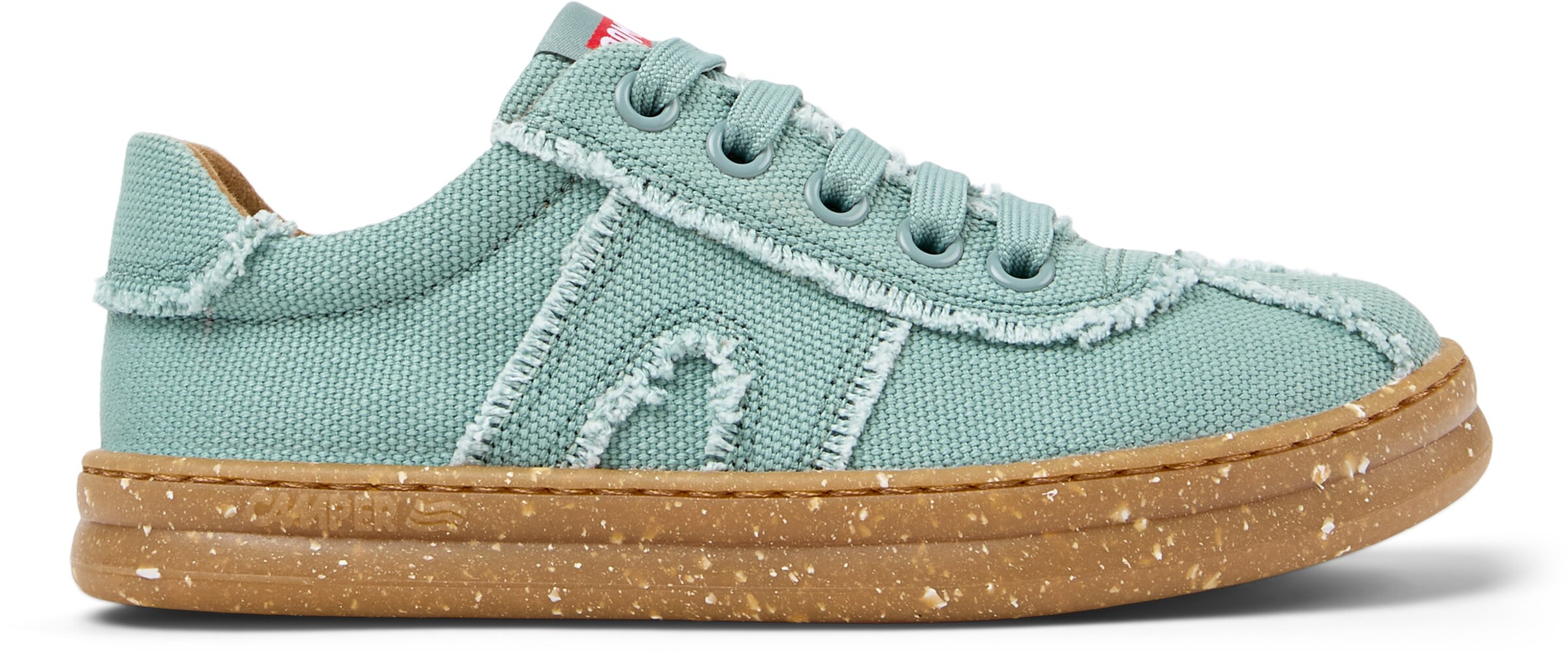 CAMPER Sneakers 'Runner Four' in Groen